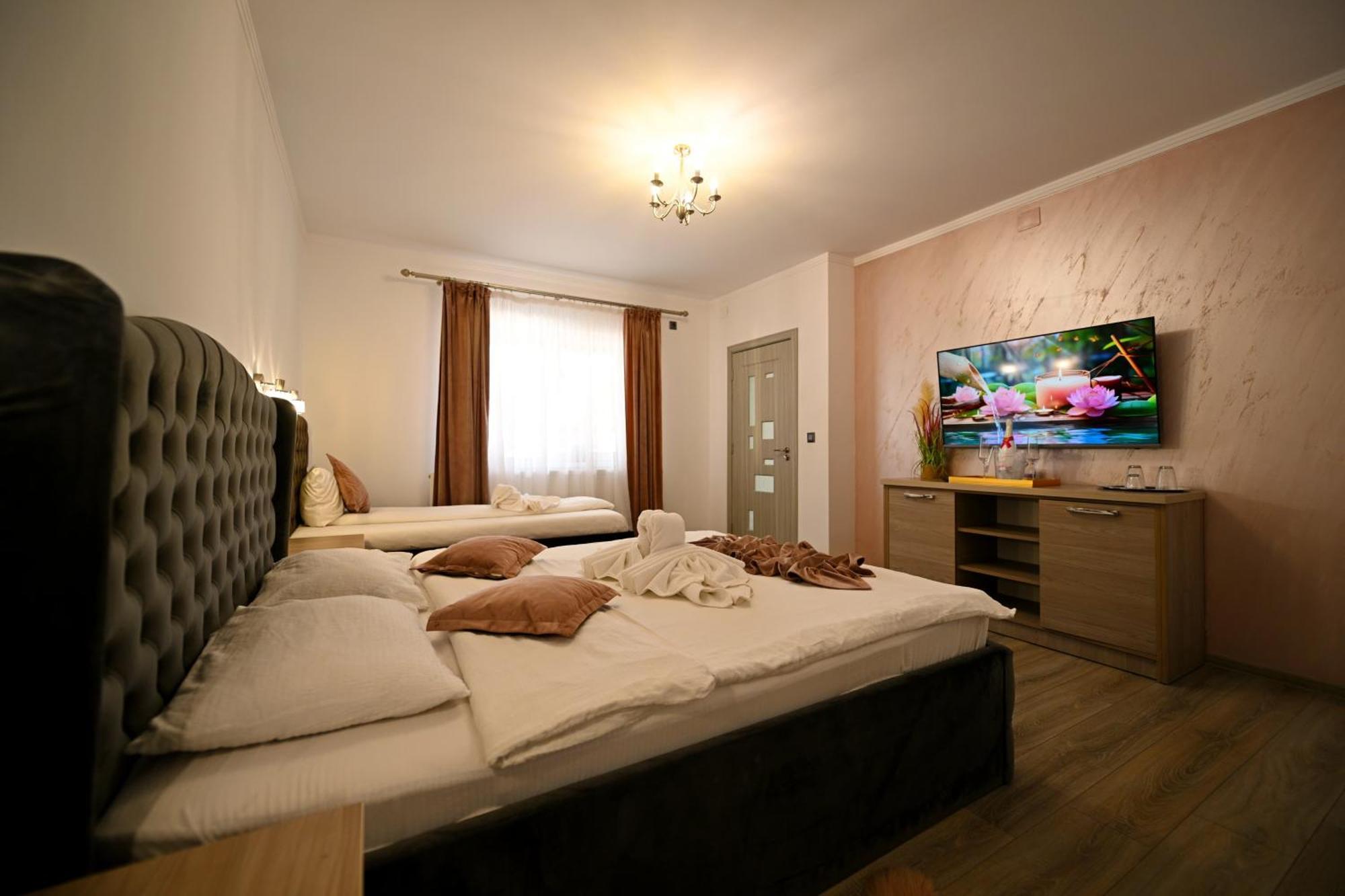 Pensiunea Mama Lia Haţeg Exterior foto